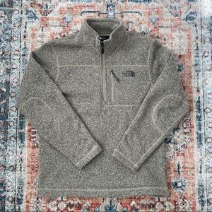 North Face Quarter Zip